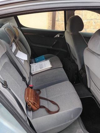 Peugeot 407 2007