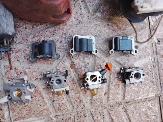 Motores Desbrozadora Varios
