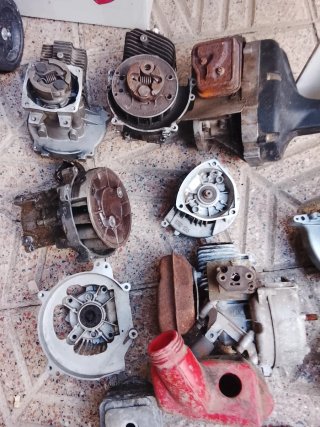 Motores Desbrozadora Varios