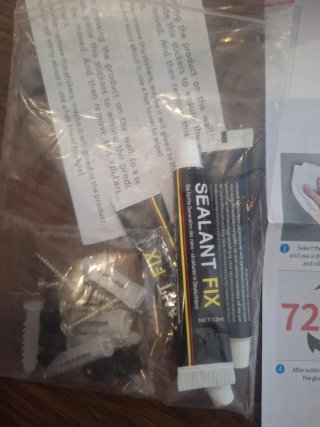 Estante para jabon