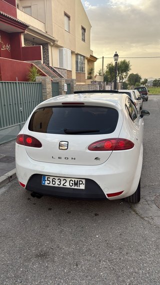SEAT Leon fr1