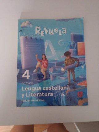 Libros texto lengua y literatura