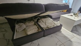 Sofá chaiselongue