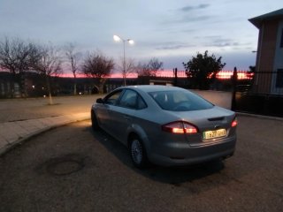Ford Mondeo 2009