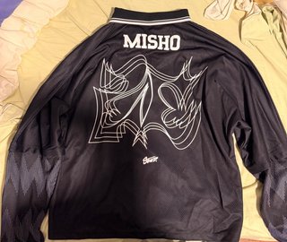 Camiseta Misho Exclusiva