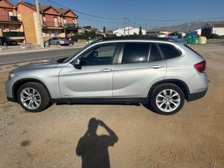 BMW X1 2009