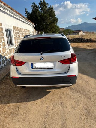 BMW X1 2009