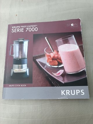 Batidora Krups Serie 7000