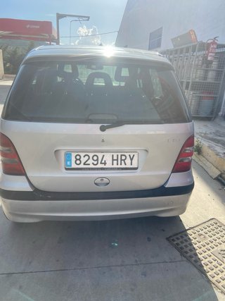 Mercedes-Benz Clase A 2004