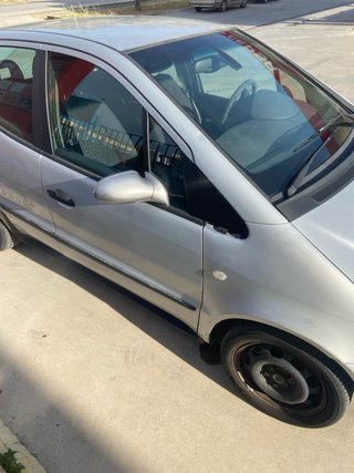 Mercedes-Benz Clase A 2004