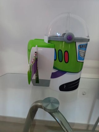 Palomitera Buzz Lightyear Toy Story