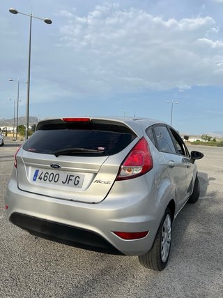Ford Fiesta 2015 75cv 1.5