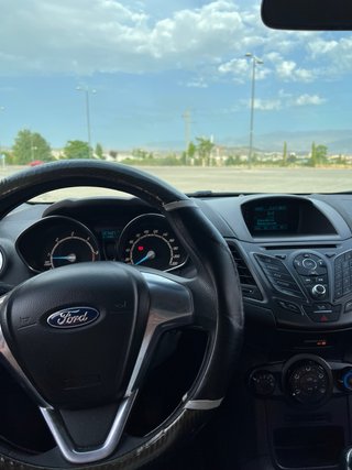 Ford Fiesta 2015 75cv 1.5