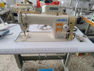 Máquina de coser industrial JUKI DDL-8700-7