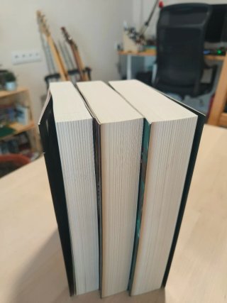 Saga Acotar (1, 2 y 3)