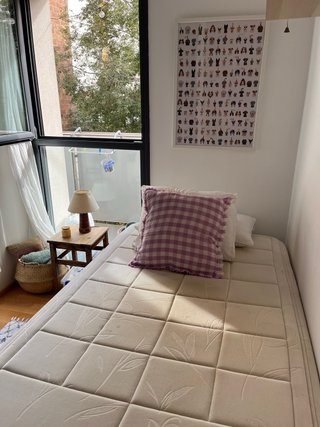 URGE VENDER - Colchón y canapé de tela