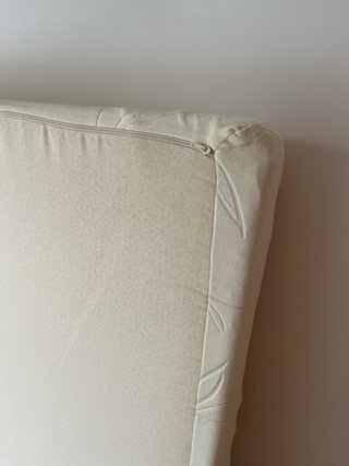 URGE VENDER - Colchón y canapé de tela