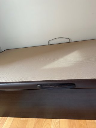 URGE VENDER - Colchón y canapé de tela