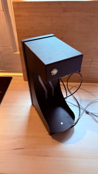 ESCARCHADORA IGC-2000