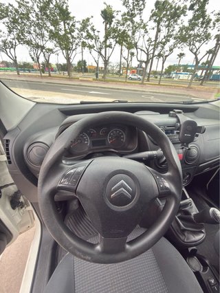 Citroen Nemo 2016