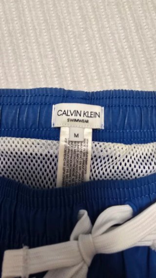 Bañador Calvin Klein Hombre Talla M