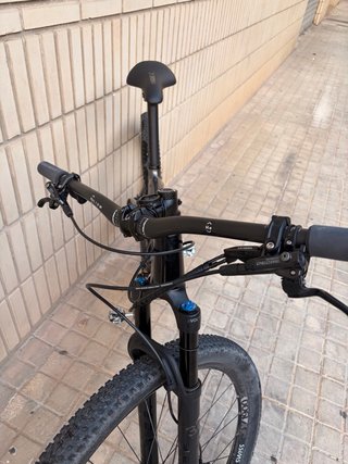 Orbea Oiz M30 con cambio GX electrónico