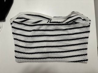 4 Tops sin mangas Talla S