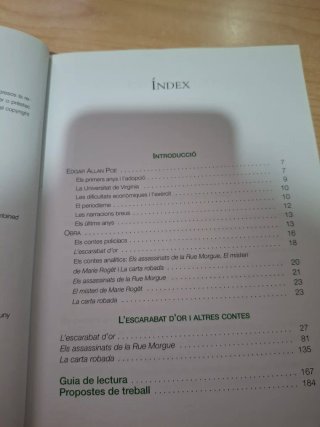 L'escarabat d'or i altres contes