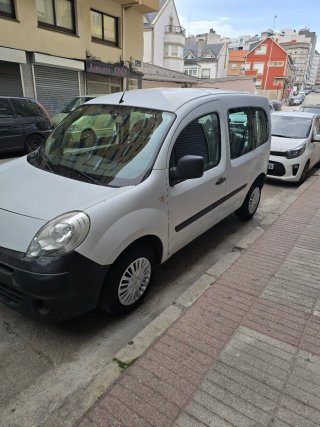 Renault Grand Kangoo 2010