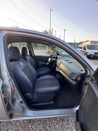 Nissan Micra 1.2 5p etiq AC