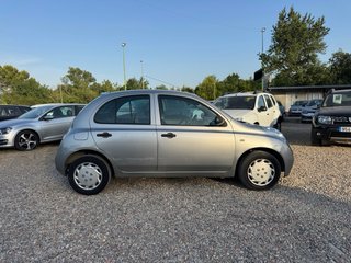 Nissan Micra 1.2 5p etiq AC