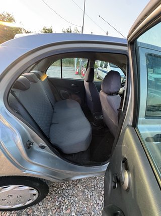 Nissan Micra 1.2 5p etiq AC