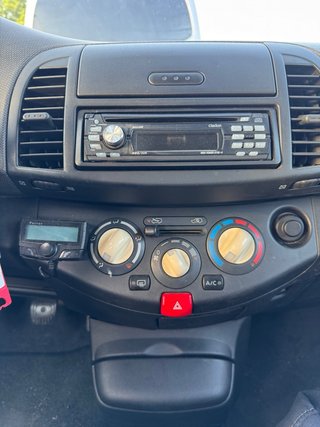 Nissan Micra 1.2 5p etiq AC