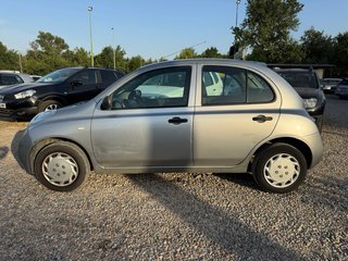Nissan Micra 1.2 5p etiq AC