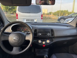 Nissan Micra 1.2 5p etiq AC