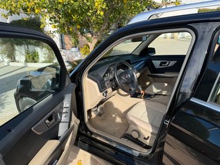 Mercedes-Benz Classe GLK  2012