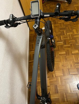 Bicicleta Eléctrica Megamo