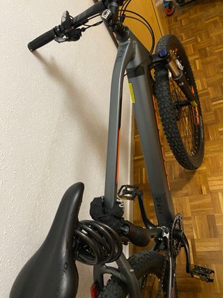 Bicicleta Eléctrica Megamo
