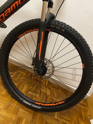 Bicicleta Eléctrica Megamo