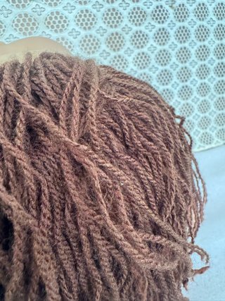 Muñeca Cabbage Patch Kids Mulata Pelo Largo