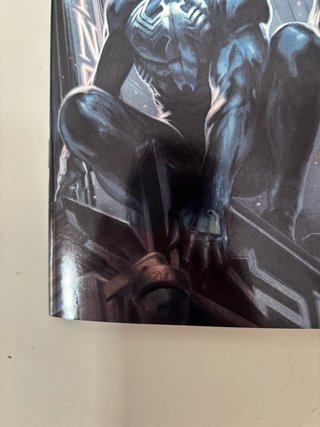 Superman/Spiderman - Dell’Otto Virgin Foil
