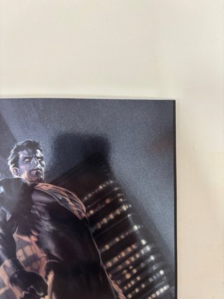 Superman/Spiderman - Dell’Otto Virgin Foil