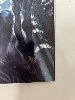 Superman/Spiderman - Dell’Otto Virgin Foil