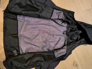 Chaqueta The North Face Negra