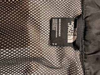Chaqueta The North Face Negra