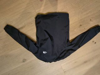 Chaqueta The North Face Negra