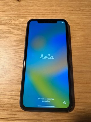 iPhone XR 32GB Negro