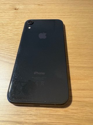 iPhone XR 32GB Negro