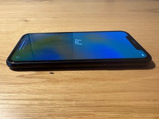 iPhone XR 32GB Negro