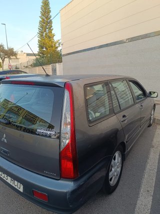 Mitsubishi Lancer 2005